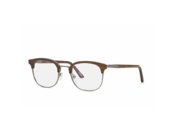Armação de óculos Chopard VCHG59V510509 masculina (cinza - metal - 145 mm - Ø 51 mm)