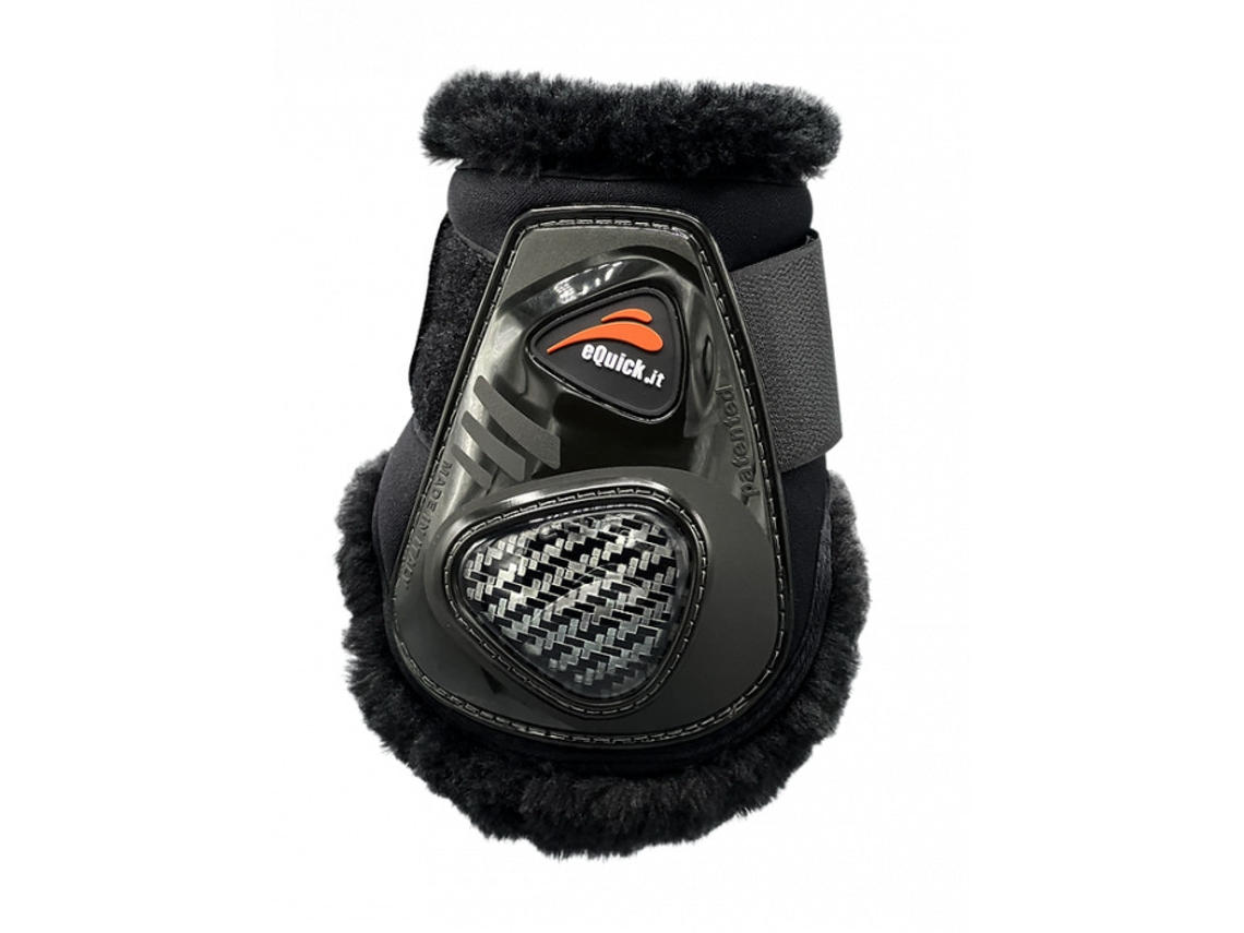 Cavalos de Fetlocks EQUICK Ecarbon