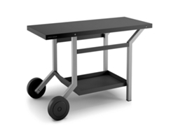 Carrinho para Chapa FORGE ADOUR (Cinzento - Preto)