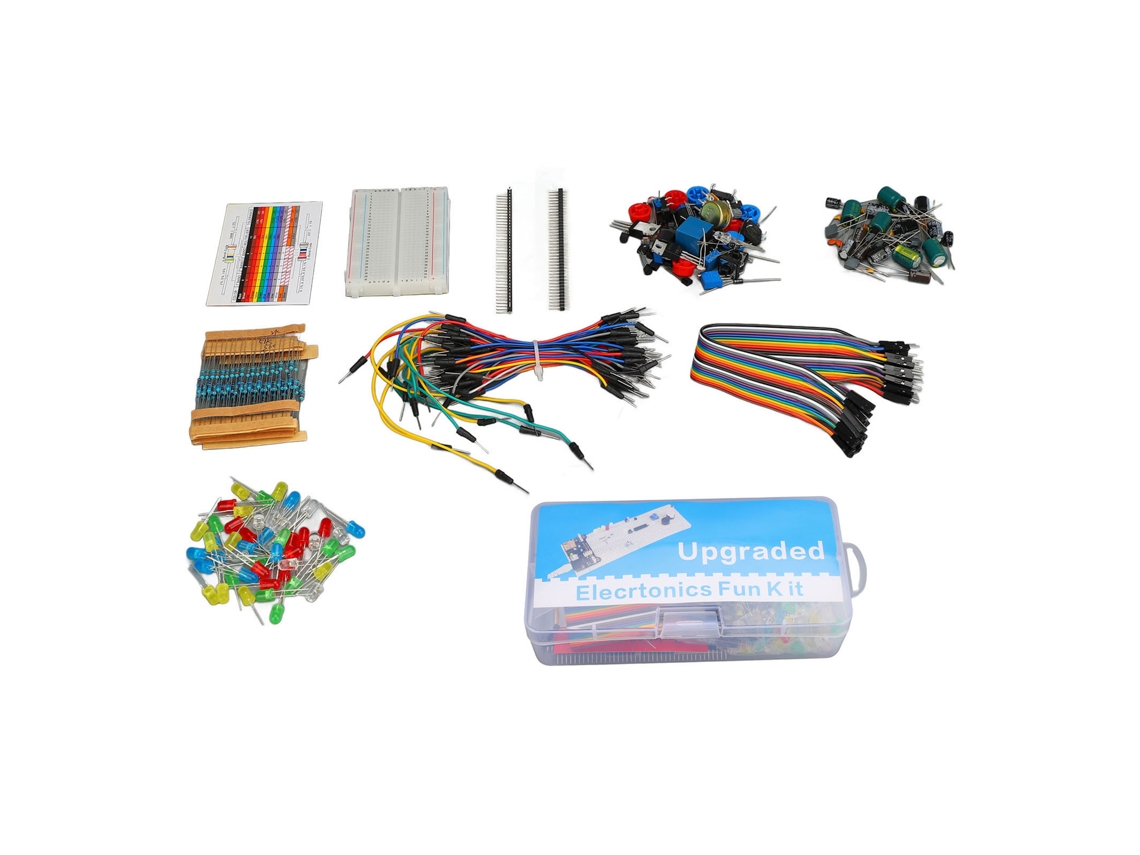 Kit de Inicio de Placa de Desenvolvimento Multifuncional para Pi para Projetos Individuais