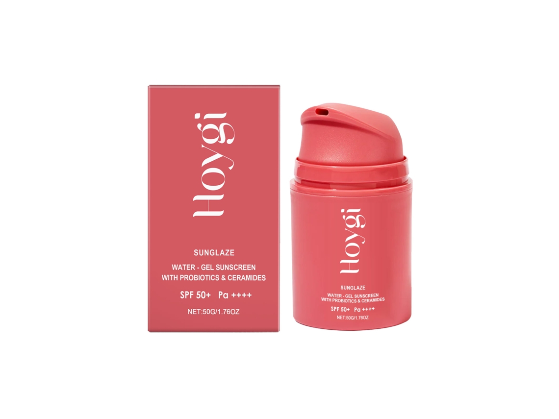 Creme Hidratante Protector Hoygi Hidrata Pele Facial Isola Uv Diário
