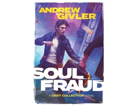 Livro Soul Fraud de Andrew Givler (Inglês - Capa Dura)