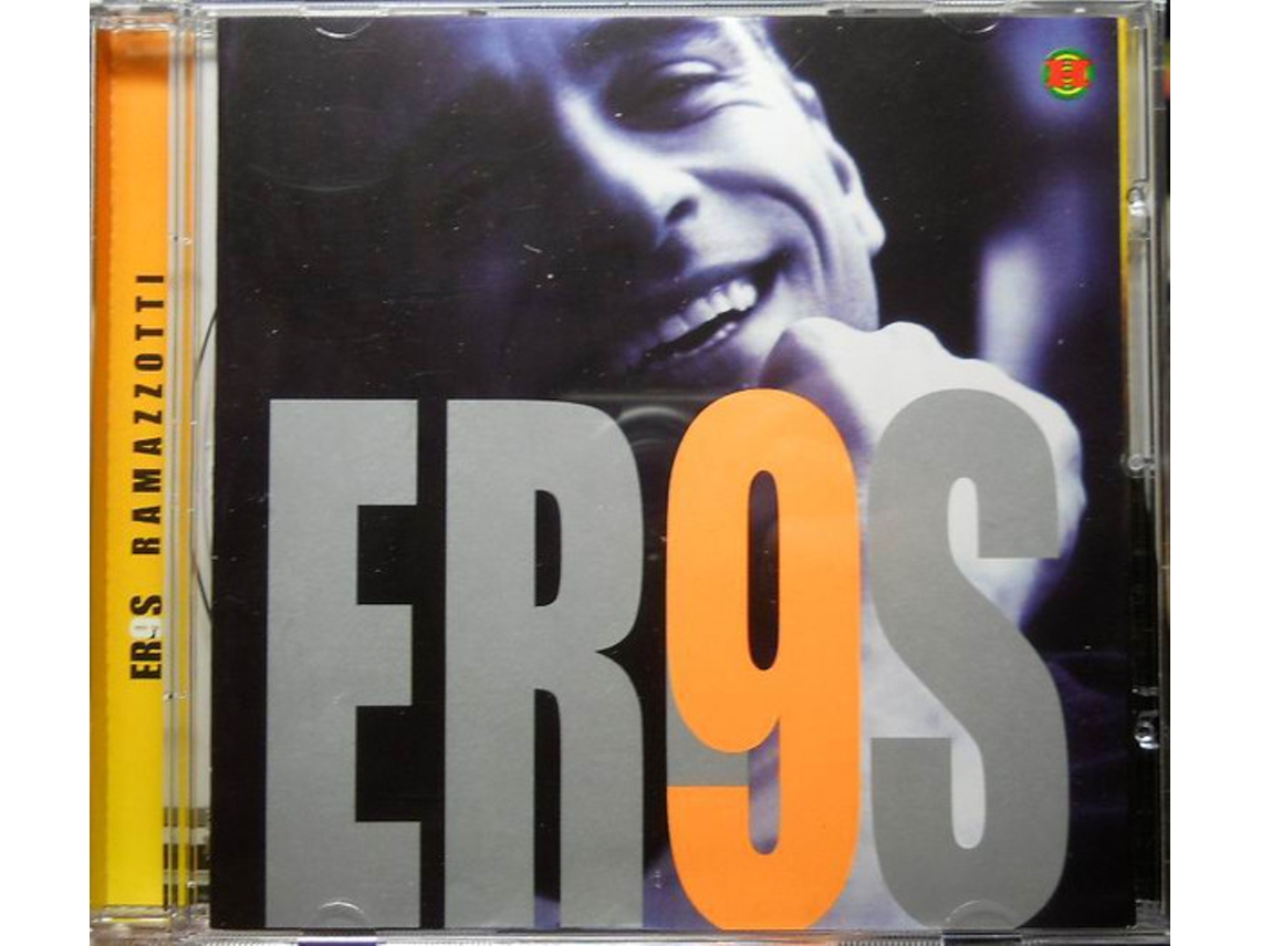 CD Eros Ramazzotti - 9