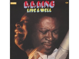 Vinil B.B. King - Live & Well (1CDs)