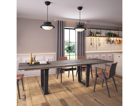 Estrutura de aço 1400Mm800Mm para mesa de perna fixa POTTKER
