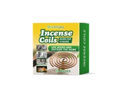 Incenso Espiral Repelente Mosquitos Absinto