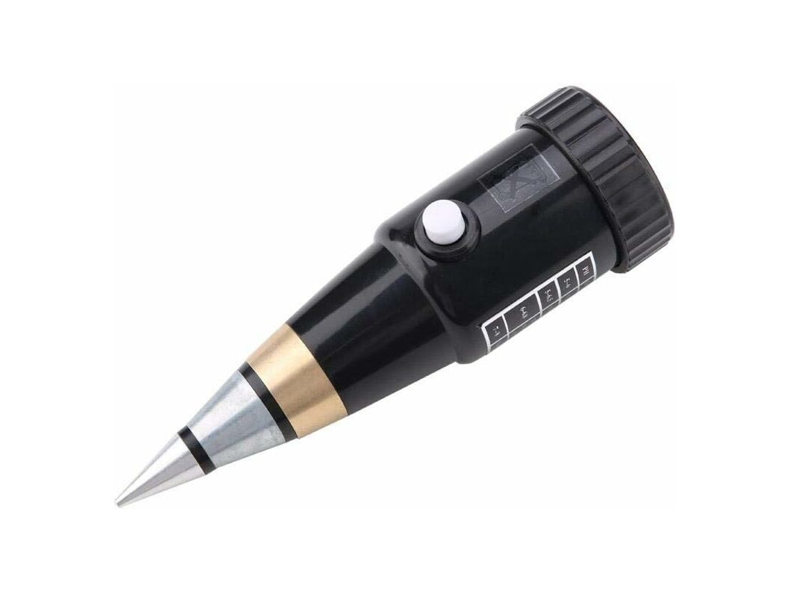 Medidor De Ph Do Solo Vt-05, Higrômetro Portátil Com Sensor De Umidade E Ph Para Cuidados Com Plantas, Jardim, Gramado E Fazenda.