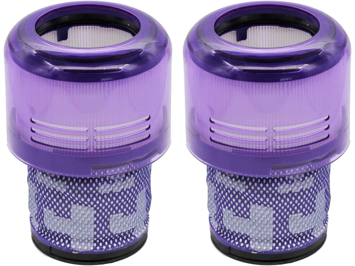 Acessórios Aspirador De Pó Para Dyson V11 V15, Kit Com 2 Filtros De Reposição Cuich