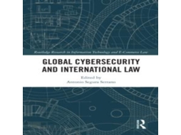 Livro Global Cybersecurity and International Law de Taylor Francis Ltd (Inglês)