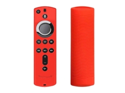 2026 cubierta de Silicona Resistente a Caídas para Controle Remoto Amazon Fire Tv Stick 4k 2ª Geração