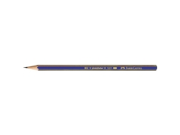Faber-Castell Goldfaber 1221 3H 1 Peças FABER CASTELL