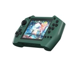 Console Rk35h GOKOCO com Suporte 3D e Jogo Online