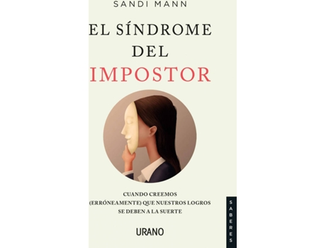 Livro El Síndrome Del Impostor de Sandi Mann (Espanhol)