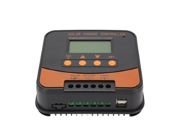 Controlador De Carregamento Solar Mppt 12v 24v 20a Com Display Lcd Regulador Para Painel Bateria Gel Sla Lfp Li Use