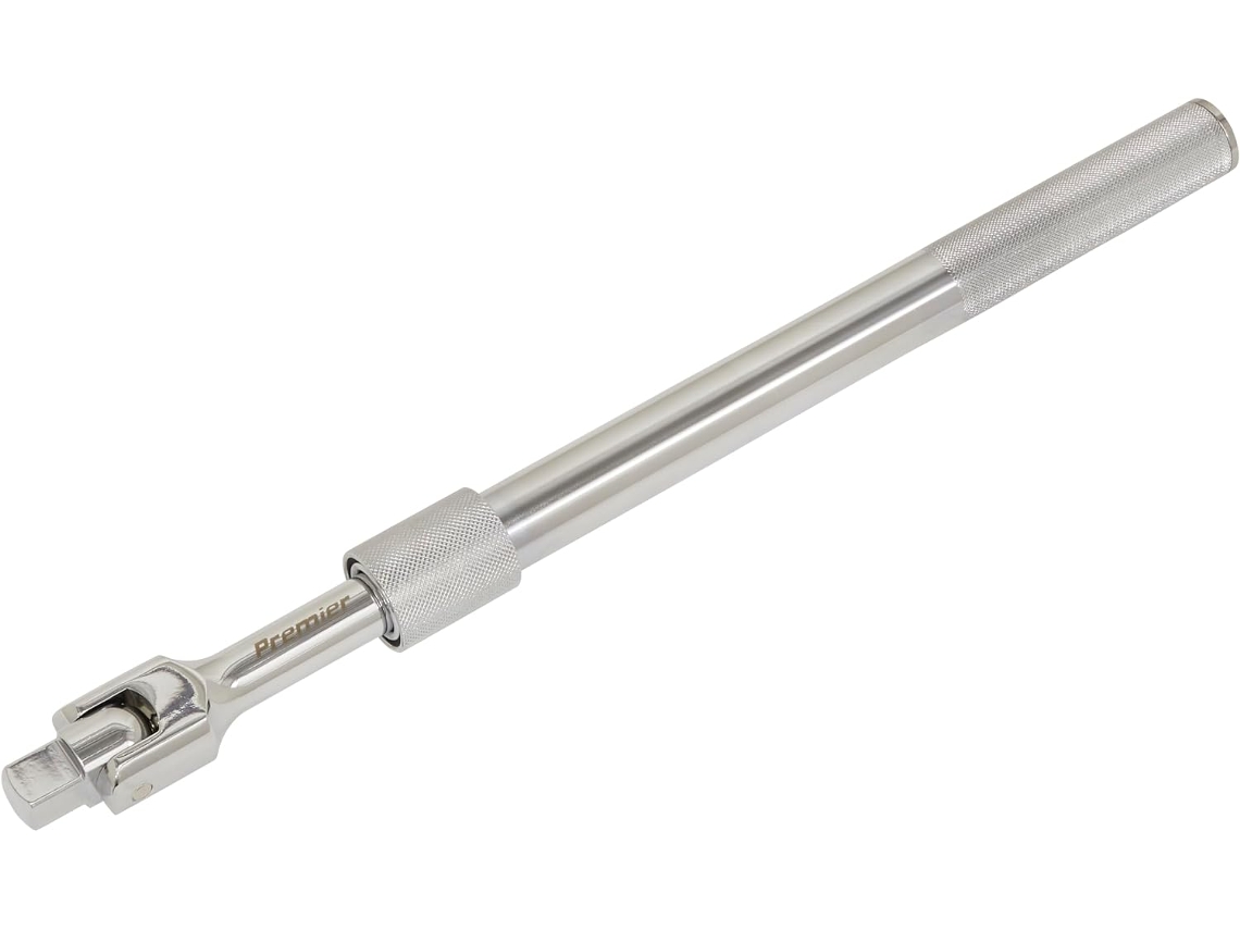 Barra De Força Extensível Com Encaixe Quadrado De 3/4".
