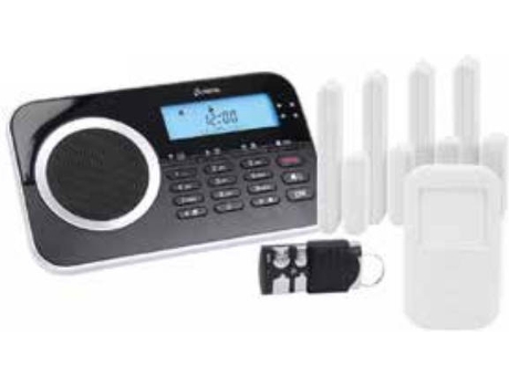 Sistema de alarme de segurança OLYMPIA Protect 9761