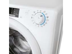 Smart Pro Inverter Co 474twm6/1 S Máquina de lavar roupa Carga frontal 7 Kg 1400 Rpm Branco Candy