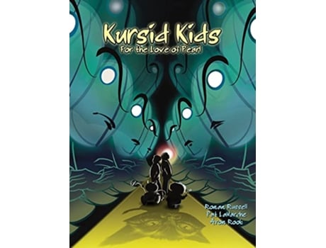 Livro Kursid Kids de Ronan Russell Pat LaMarche (Inglês)