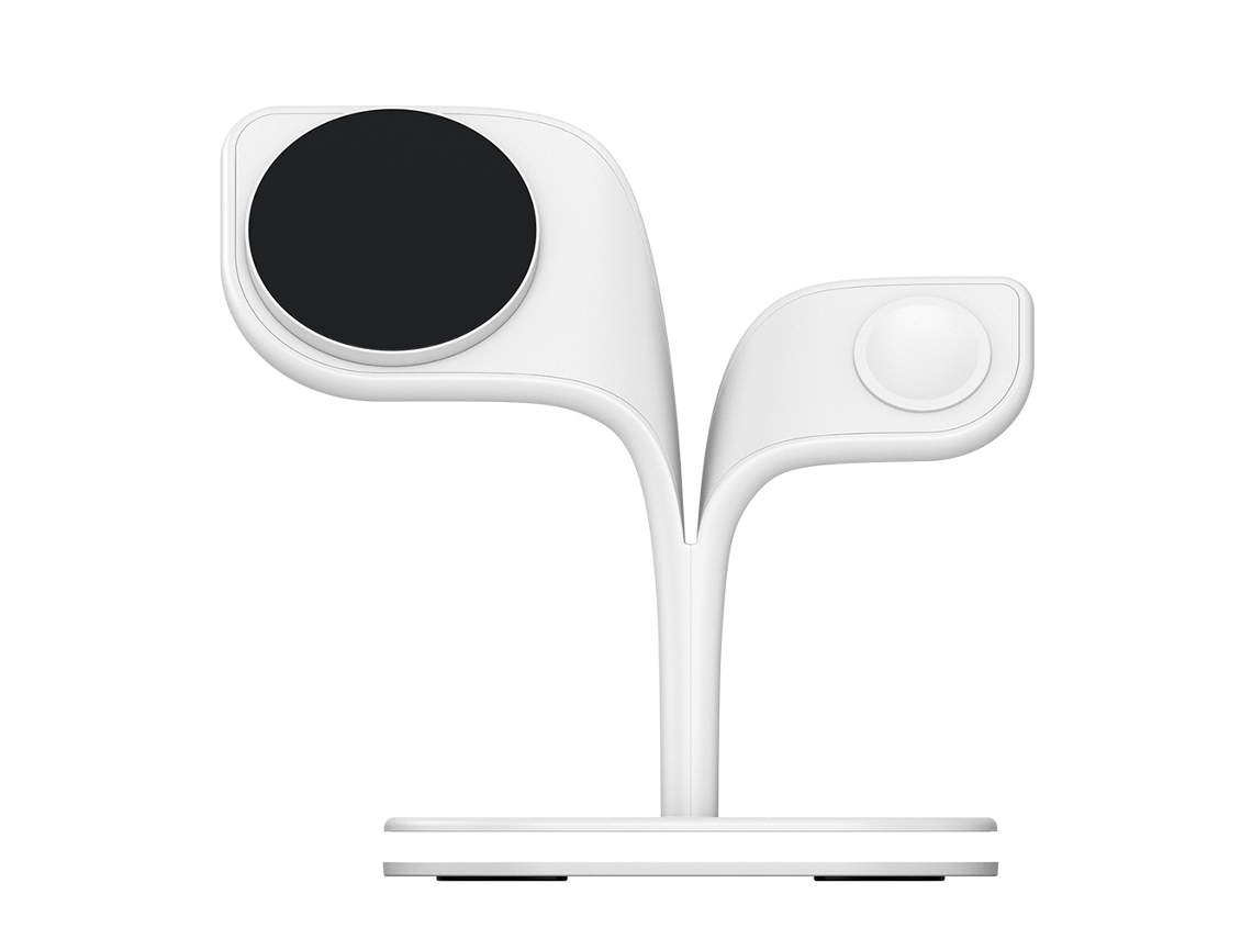 Carregador Sem Fio EOOCOO com MagSafe 5 em 1, Carregamento Rápido
