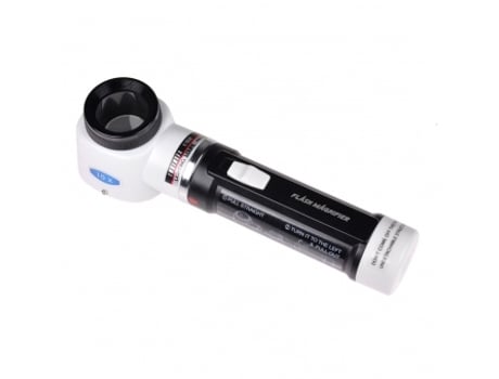 IFIXIT Eu145153 Lupa 10X Preto Branco
