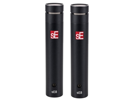 Se Electronics Par Microfones Condensadores Se8