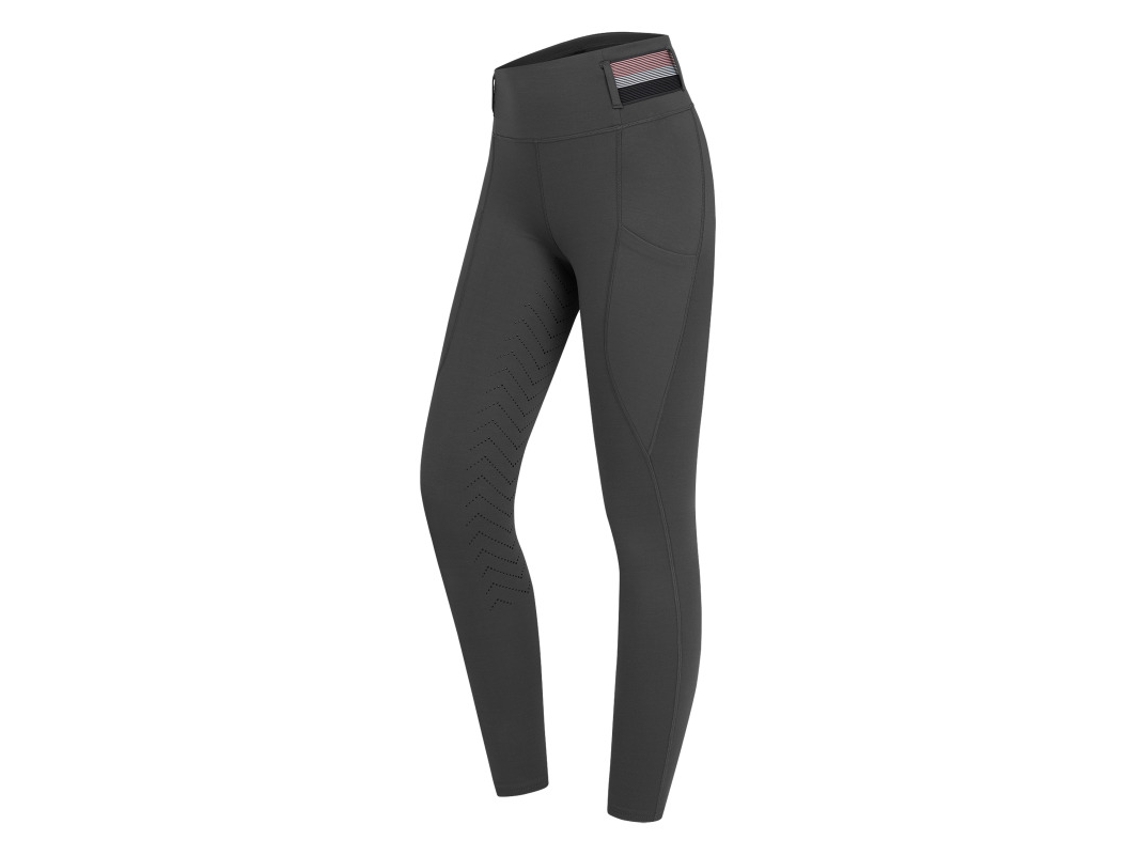 Leggings de Equitação Full Grip para Mulher ELT Nala