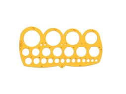 Modelo ARDA 7126 Amarelo