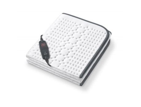 Manta Eléctrica Green Planet Ub 60 4 Configurações De Temperatura Desligamento Automático 150x80 Cm