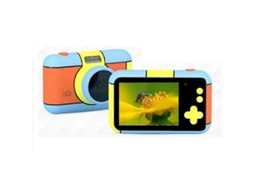 Mini Câmera Slr Infantil com Câmera Digital Hd de Brinquedo TAISHENGDA