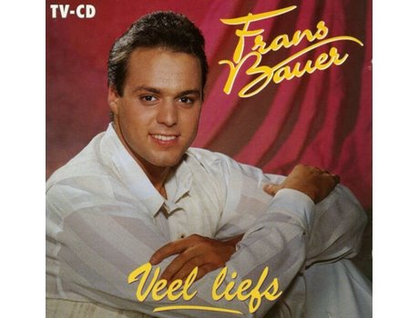 Cd Veel Liefs Tiptop Records