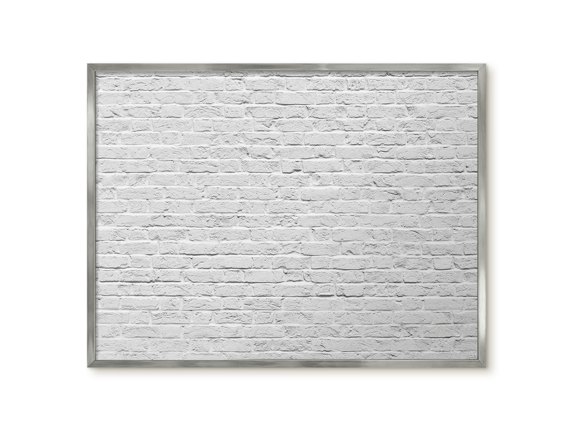 Magnetic Board For Wall World Map For The Bedroom Espelharte (80x60 Cm)