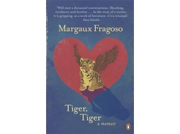 Livro Tiger de Margaux Fragoso (Inglês)