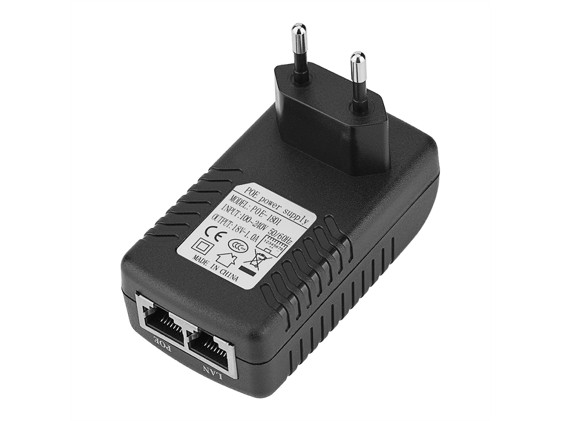 Adaptador Poe Injector LAXISCREED