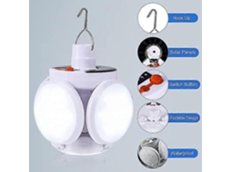 Lanterna De Camping Led, Recarregável E Impermeável Para Suas Aventuras Ao Ar Livre. Olysi Shop
