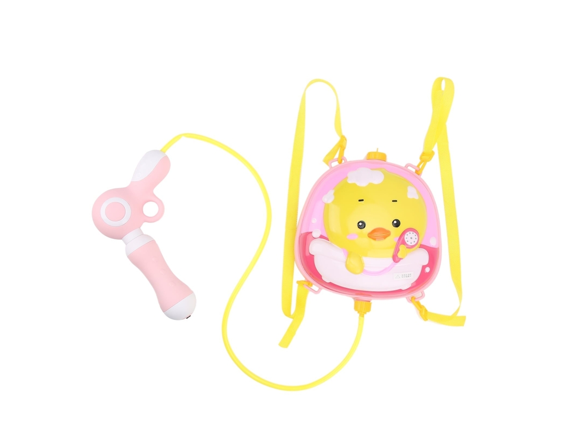 Primerox brinquedo de Água com Bomba Mochila Infantil Padrão Animal Cartoon Verão para Crianças