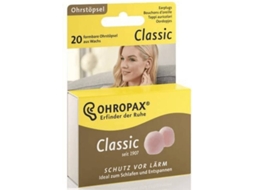 Tampões para Ouvidos OHROPAX de Cera