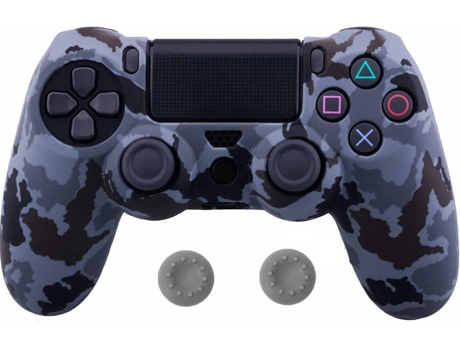Capa Comando SMARTFUN P4C01 (PS4)