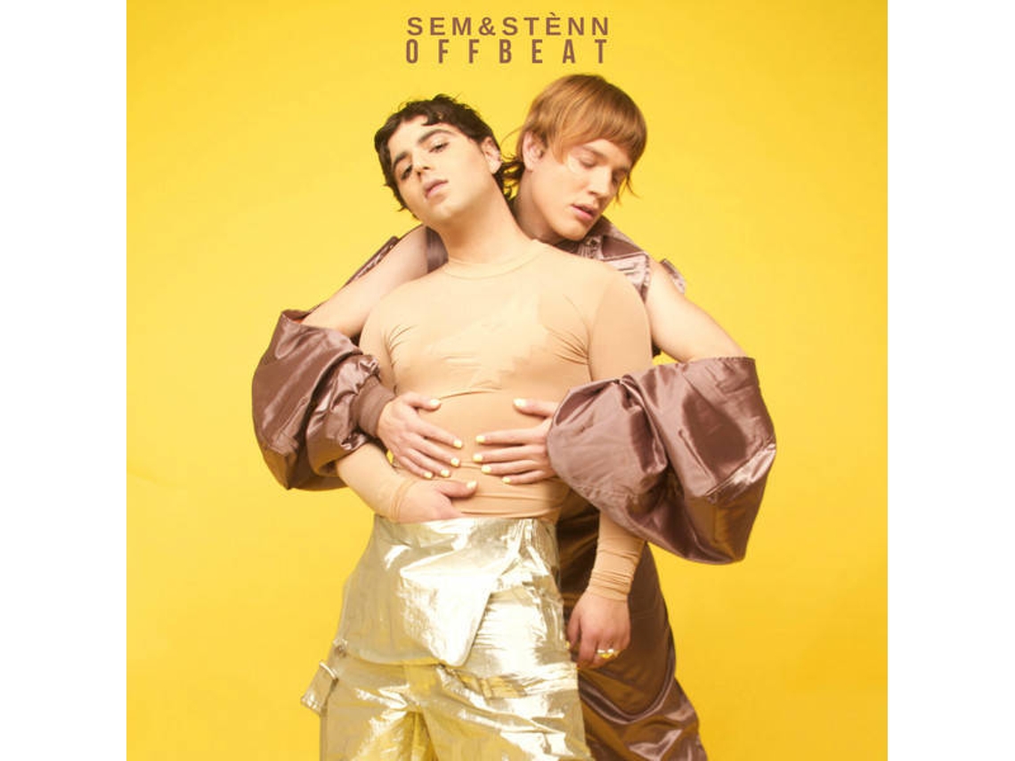 CD Sem+Stènn - OFF! (1CDs)