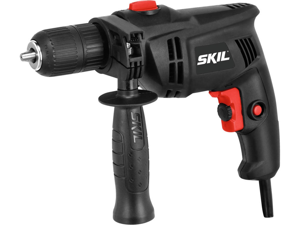 Berbequim com percussão SKIL 1020 AA