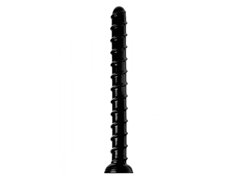 Cobra Anal Redemoinho Grosso 18 Polegadas HOSED
