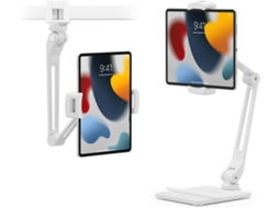 Suporte Tablet/iPad TWELVE SOUTH HoverBar Duo Branco