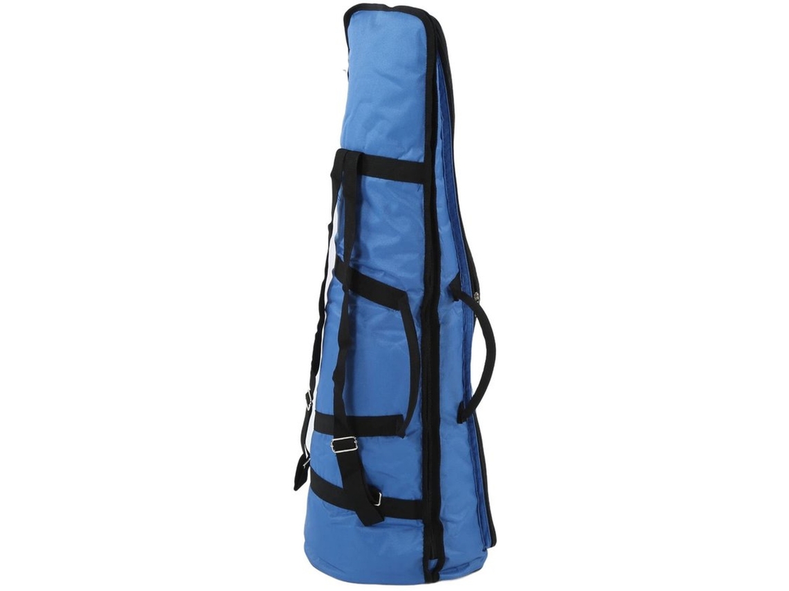 Escolha Sólida - Bolsa De Tuba De Fita Oxford - 87 Cm - Azul