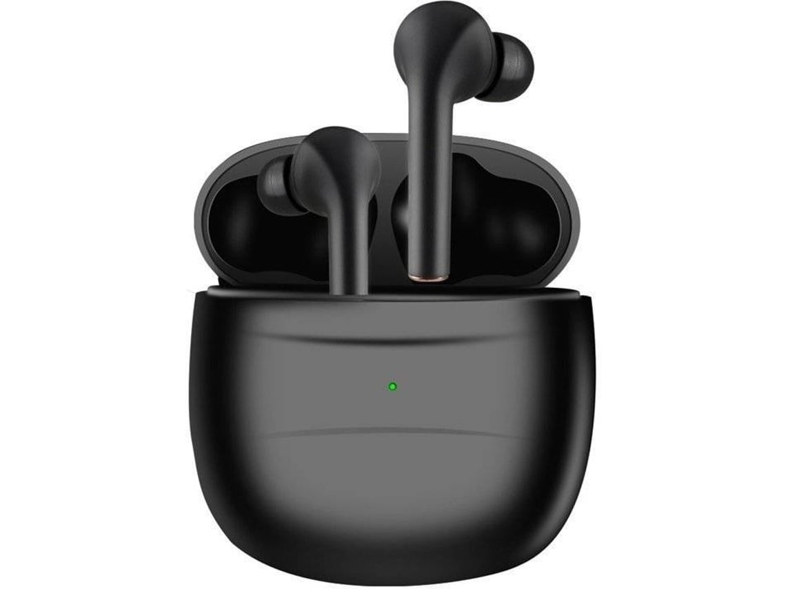 Auriculares Bluetooth True Wireless ENZONS  Sem Fio J3 Compatíveis com Android e Iphonepreto