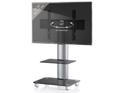 Suporte De Tv Rolls Fernseh Stand Tosal Vcm