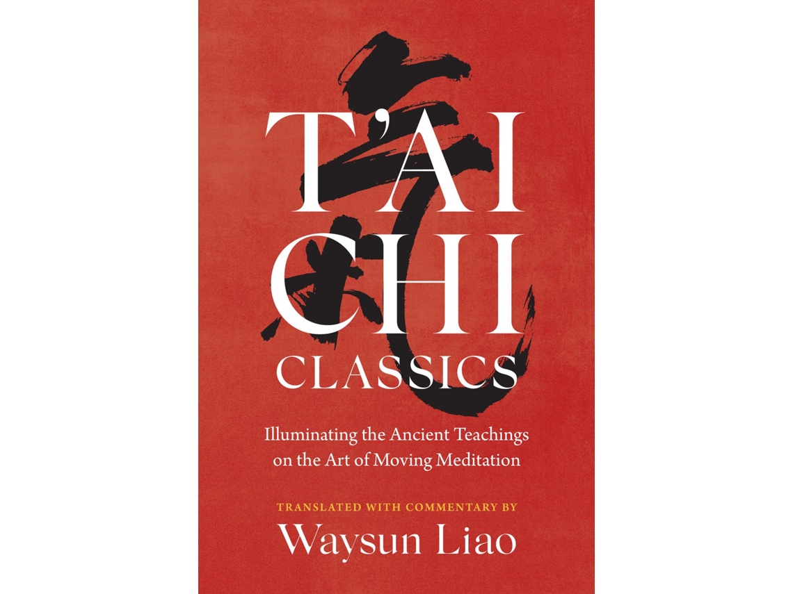 Clássicos Do Tai Chi 9781645472452 Brilvibera