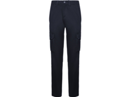 Calças Largas de Serviços ROLY (50 - Azul)