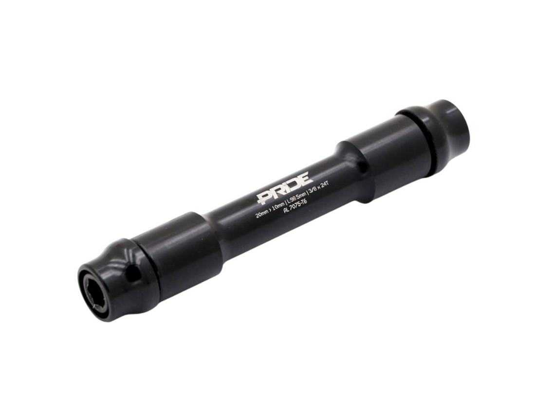 Kit de Adaptação para Veio de 10 Mm PRIDE RACING