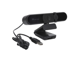 Aetheria câmera Web C55a 2k Hd com Capa de Lente Microfone Integrado Usb para Computador Gravação de Vídeo