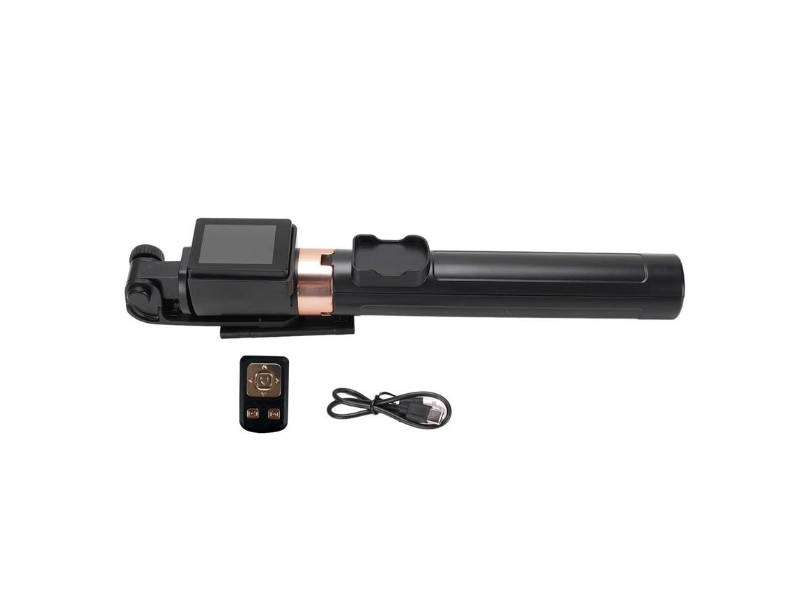 Palo de Selfie LAXISCREED 360° Rotativo Anti shake