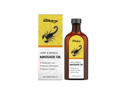 Óleo de Massagem Diário South Moon para Traumas e Articulações LAXISCREED